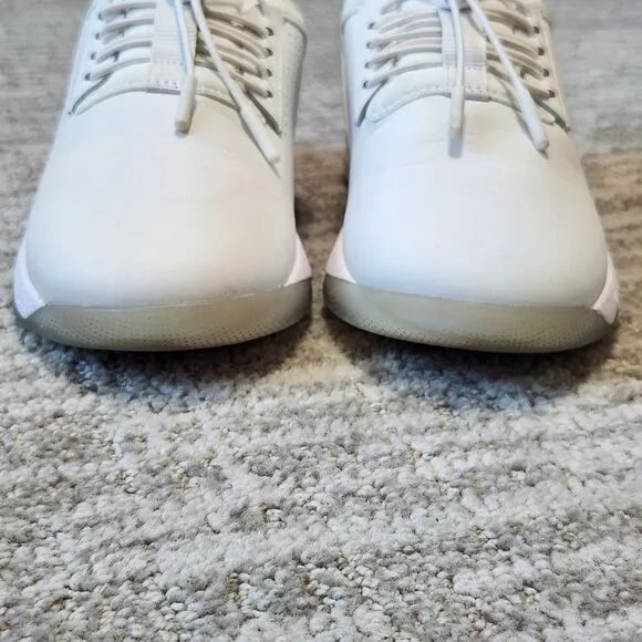 Clove nursing medical comfort shoes sneakers white size 7 men 8.5 women
