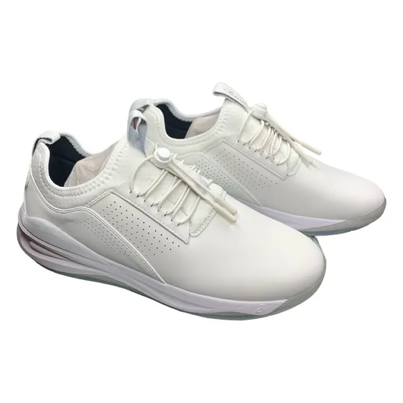 Clove Nursing School Sneakers Womens Size 10 Nurse Shoes Brilliant White