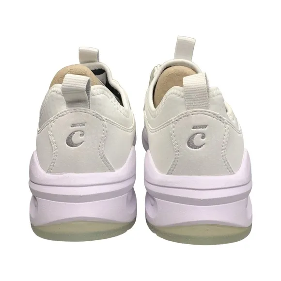 Clove Nursing School Sneakers Womens Size 7.5 Brilliant White Nurse Shoes