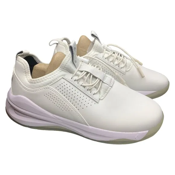 Clove Nursing School Sneakers Womens Size 7.5 Brilliant White Nurse Shoes