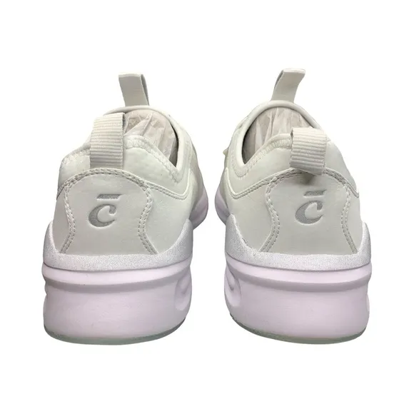 Clove Nursing School Sneakers Womens Size 8.5 Brilliant White Nurse Shoes