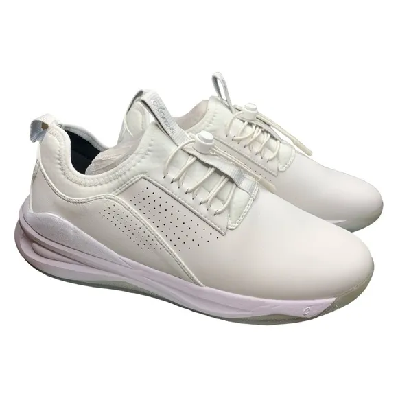 Clove Nursing School Sneakers Womens Size 8.5 Brilliant White Nurse Shoes
