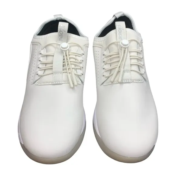 Clove Nursing School Sneakers Womens Size 9.5 Brilliant White Nurse Shoes