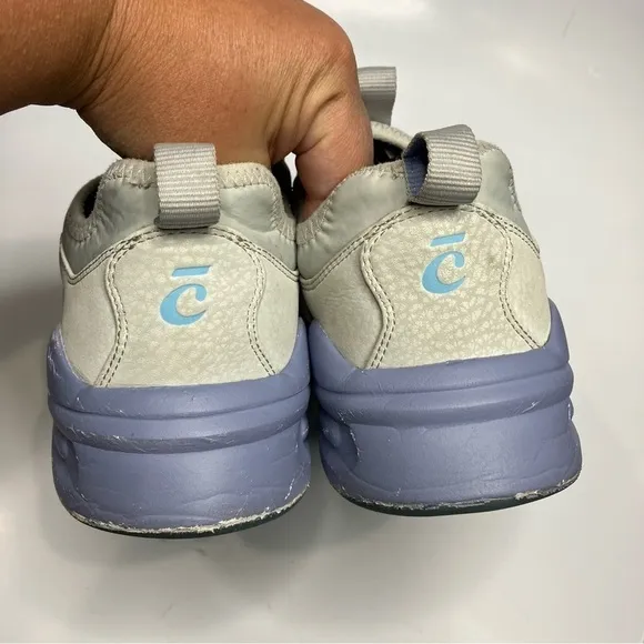 Clove nursing shoes comfort shoes sneakers unisex sizing