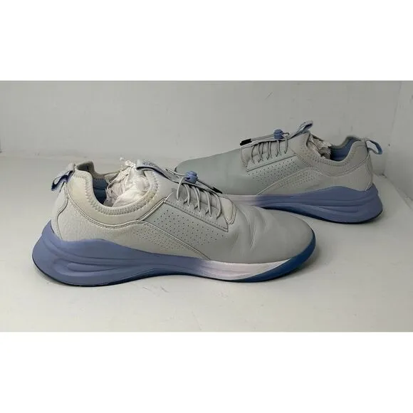 Clove Nursing Shoes Gray Matter Men's  Size‎ 12  Gray Purple Sneaker NWOB