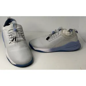 Clove Nursing Shoes Gray Matter Men's  Size‎ 12  Gray Purple Sneaker NWOB