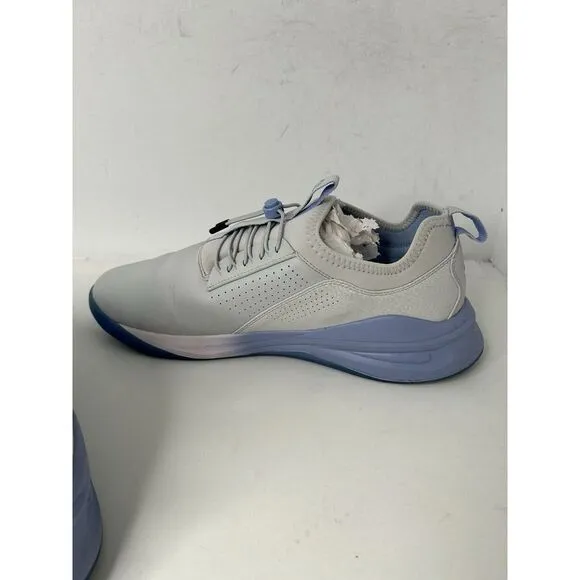Clove Nursing Shoes Gray Matter Men's  Size‎ 12  Gray Purple Sneaker NWOB