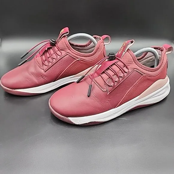 Clove Nursing Shoes Royal Maroon Sneaker Limited Edition Women's 8.5 / mens 7