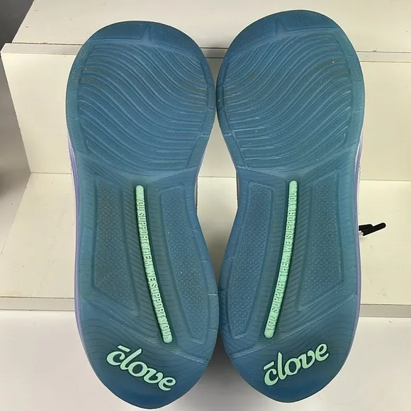 Clove Nursing Shoes Women's Classic Grey Matter.