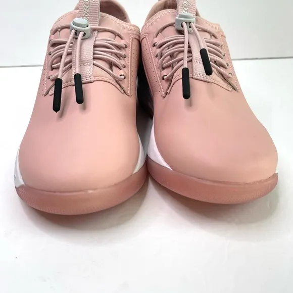 CLOVE Pink Healthcare Nursing Nurse Sneakers Shoes NEW Size 5