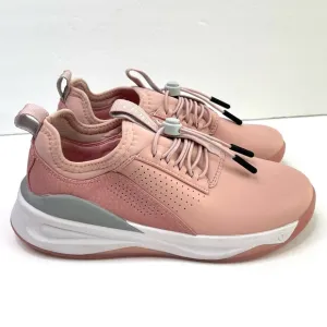 CLOVE Pink Healthcare Nursing Nurse Sneakers Shoes NEW Size 5