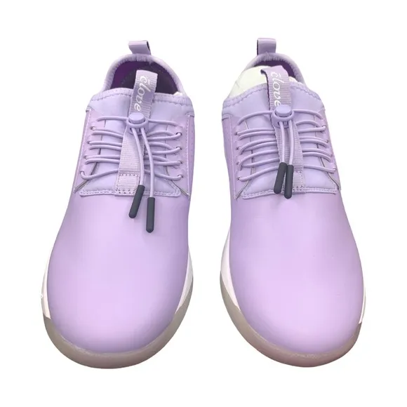 Clove Purple Lavender Nurse Shoes Womens Size 7.5 Nursing Sneakers