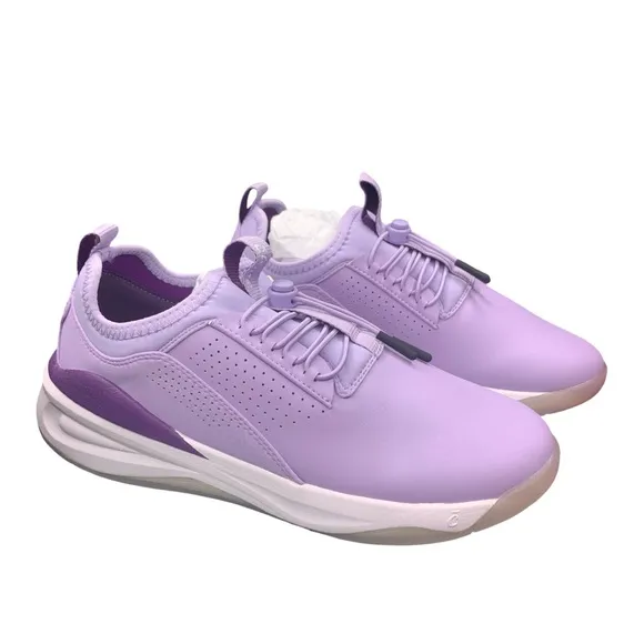 Clove Purple Lavender Nurse Shoes Womens Size 7.5 Nursing Sneakers