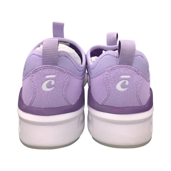 Clove Purple Lavender Nurse Shoes Womens Size 7.5 Nursing Sneakers