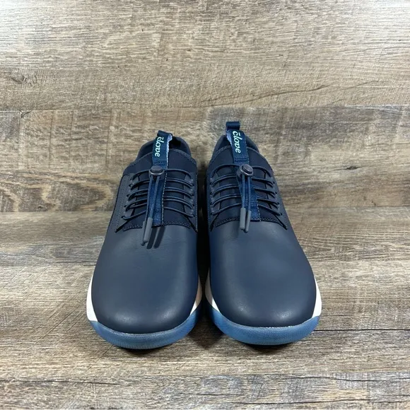 Clove Shoes Core Classic Navy Healthcare Nursing Medical Sneakers W 10.5 M 9