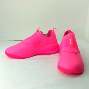 Clove Shoes Solo Hot Pink Slip-On Healthcare Worker Nursing Sneakers Unisex
