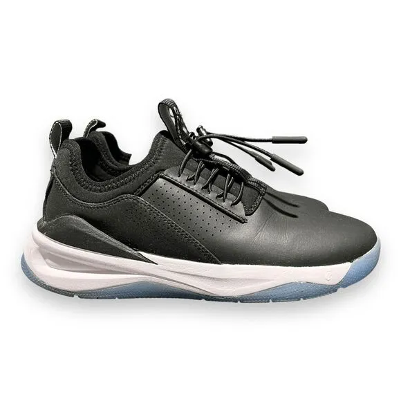 Clove Sneakers WMNS 5.5 Black Blue Classic Healthcare Nurse Spring Comfort
