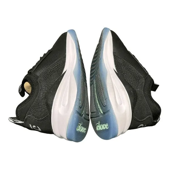 Clove Sneakers WMNS 5.5 Black Blue Classic Healthcare Nurse Spring Comfort