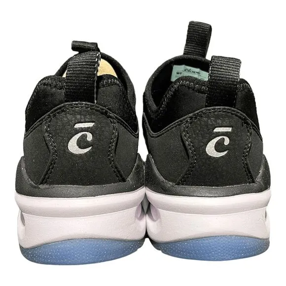 Clove Sneakers WMNS 5.5 Black Blue Classic Healthcare Nurse Spring Comfort