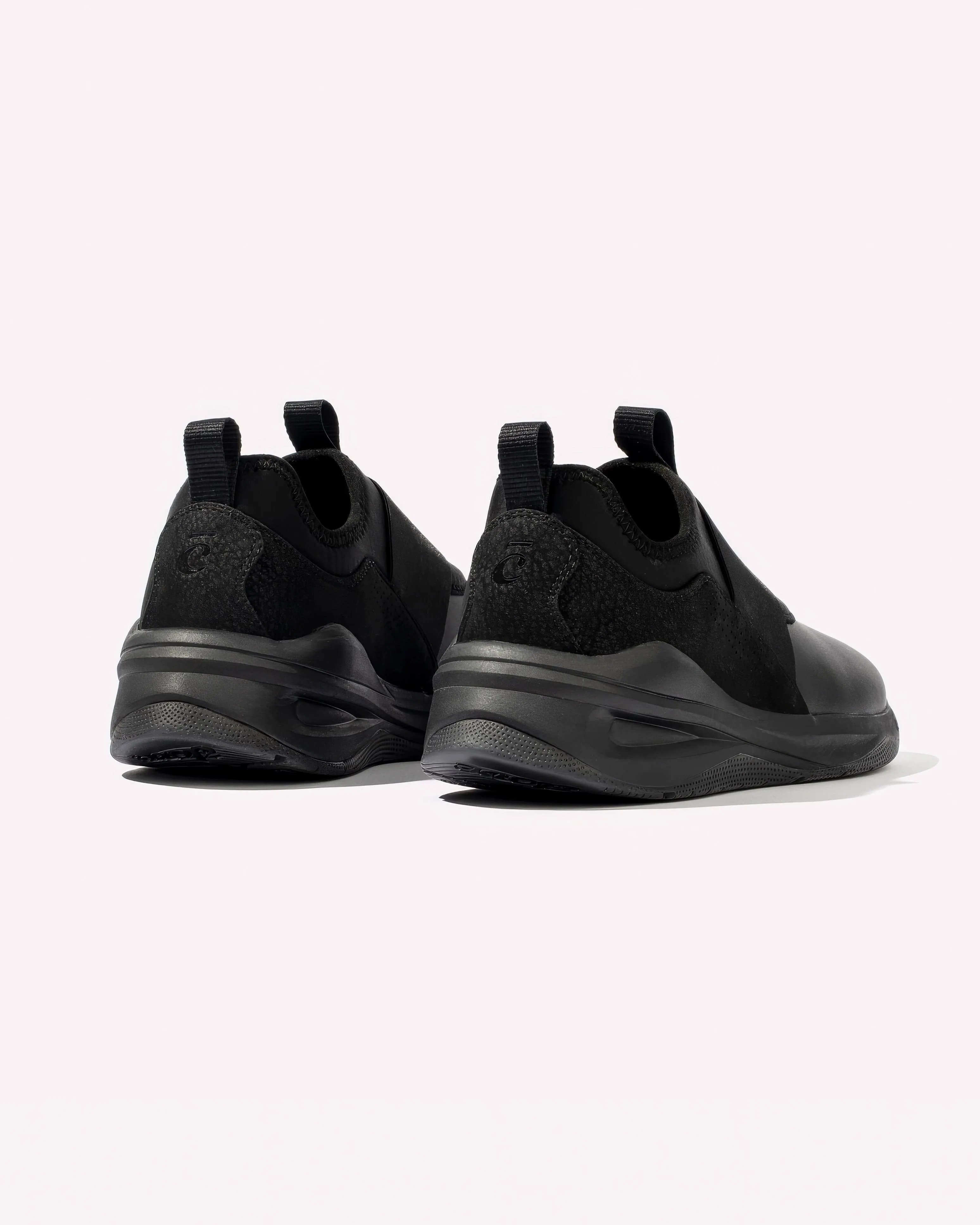 Clove Solo Medical Nursing Shoes - All Black