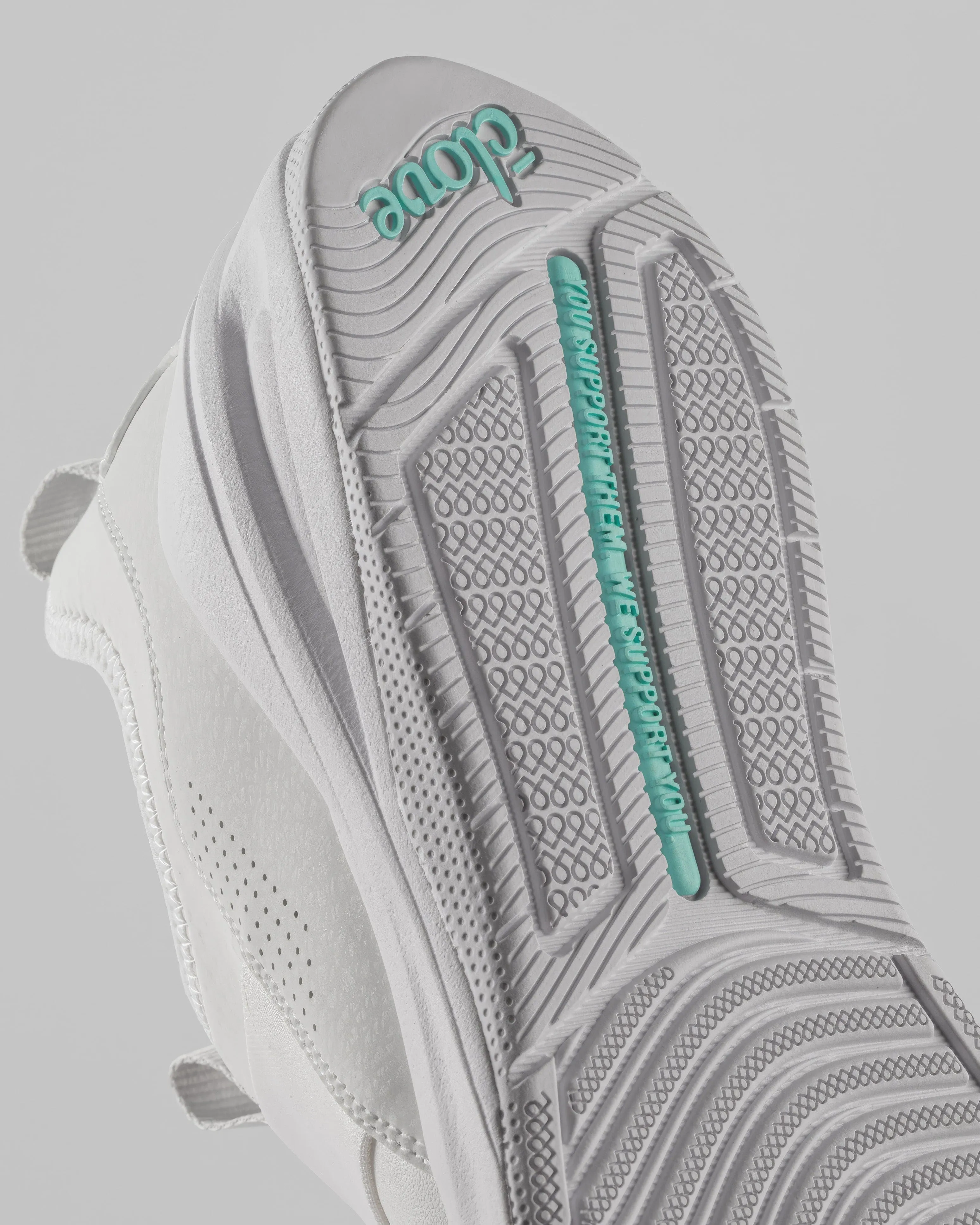 Clove Solo Medical Nursing Shoes - Brilliant White