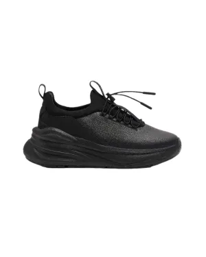 Clove Supercush Forte Medical Nursing Shoes - All Black