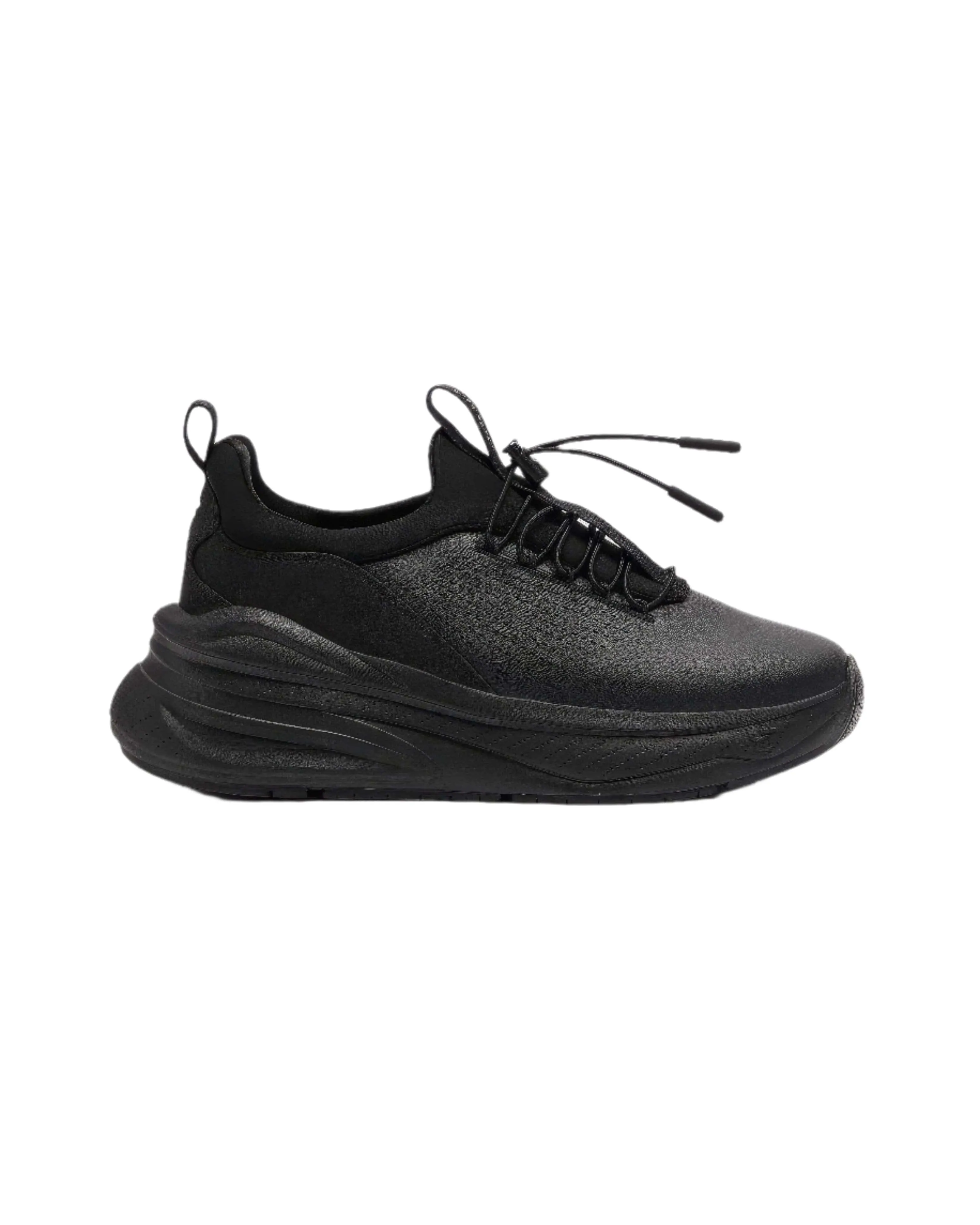 Clove Supercush Forte Medical Nursing Shoes - All Black