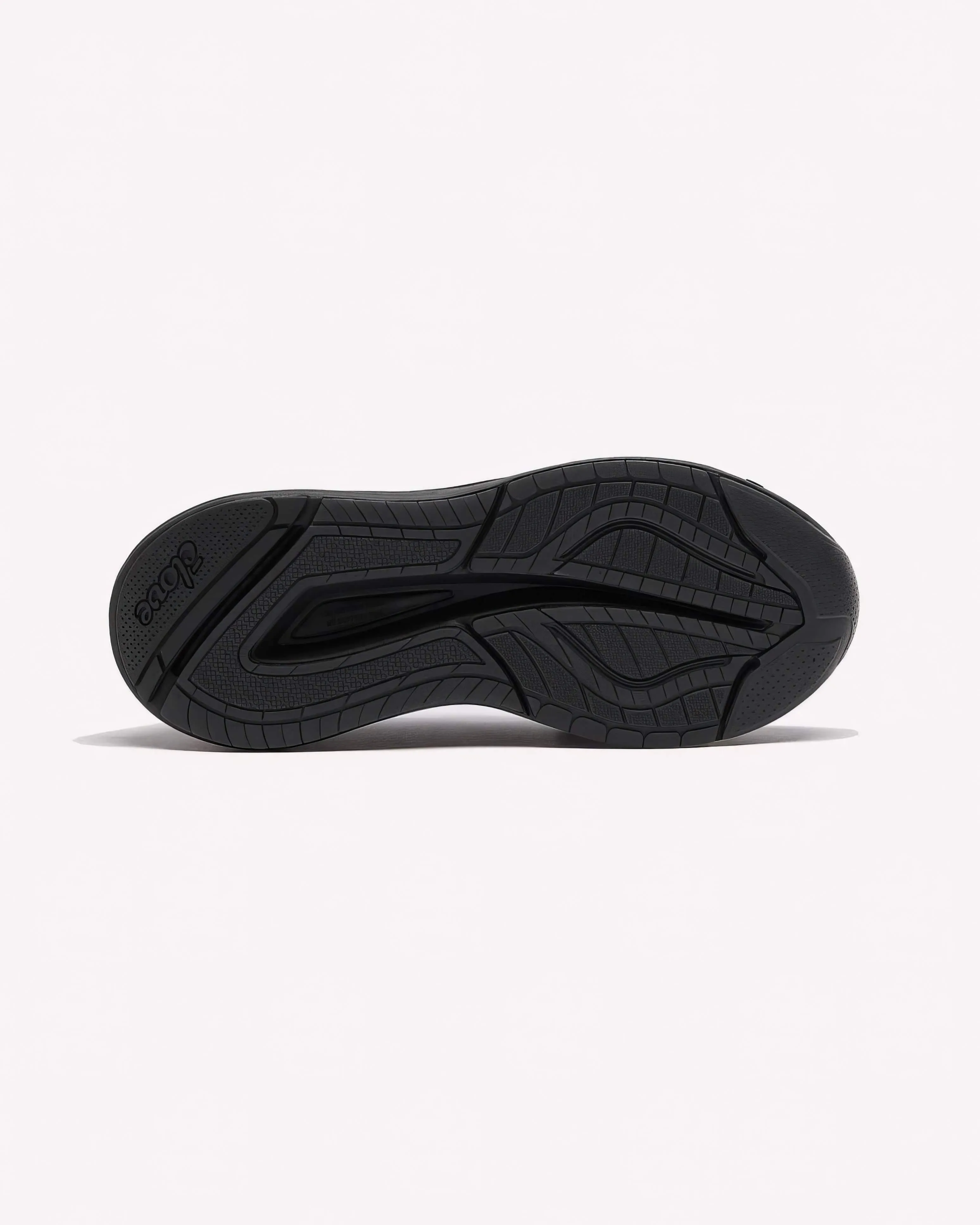 Clove Supercush Forte Medical Nursing Shoes - All Black