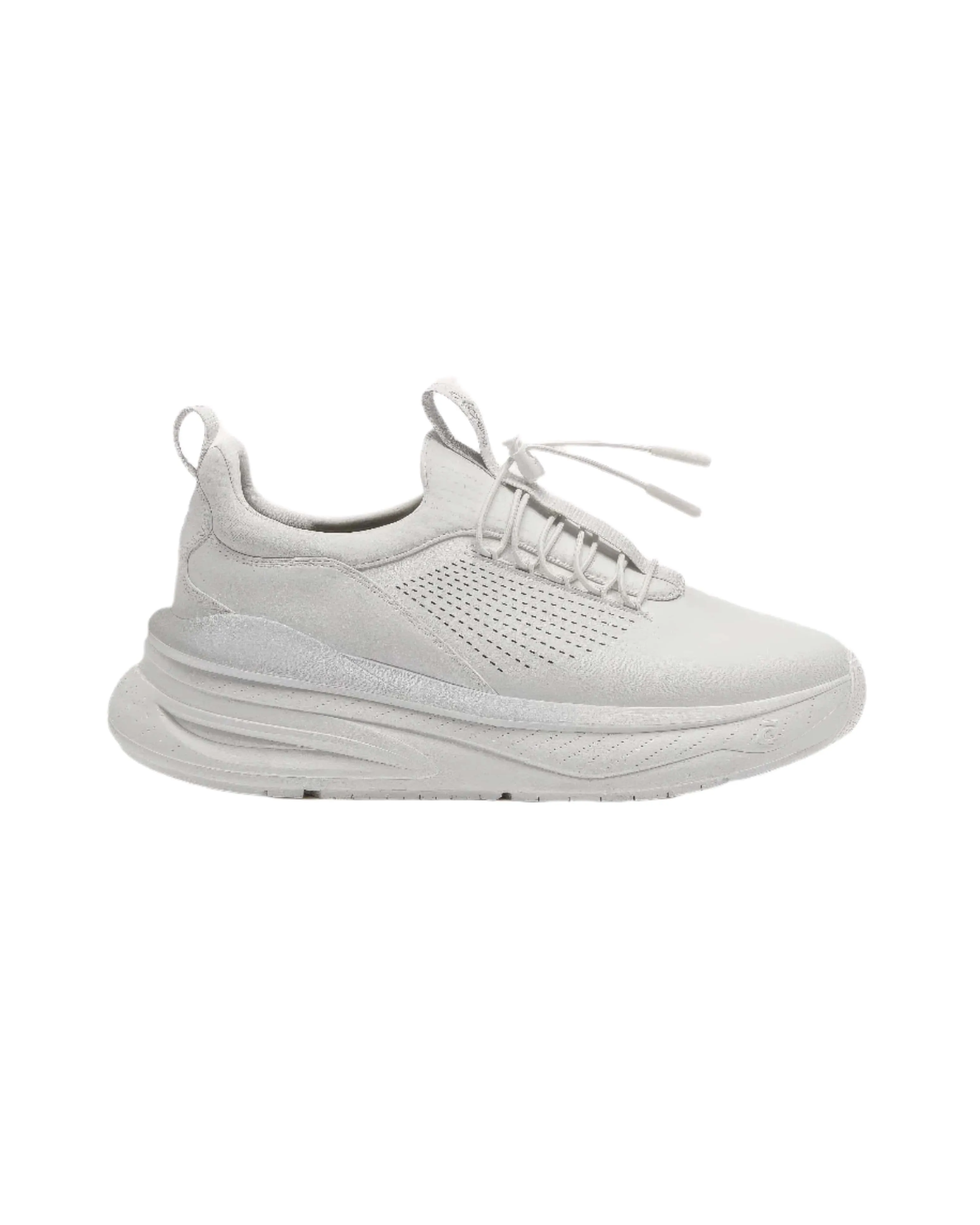 Clove Supercush Forte Medical Nursing Shoes - Brilliant White