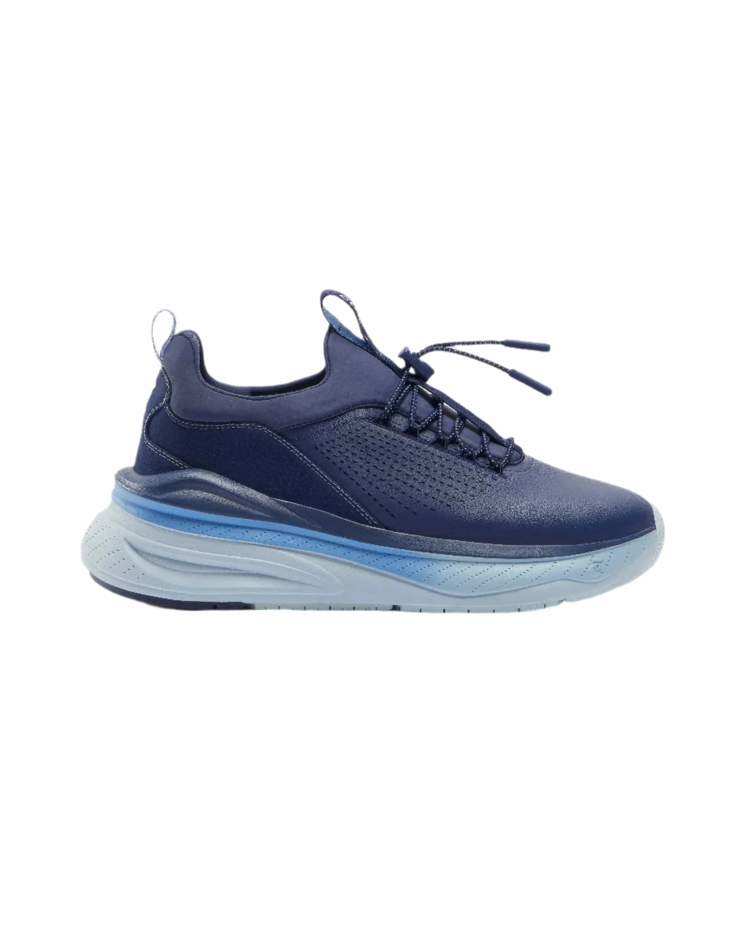 Clove Supercush Forte Medical Nursing Shoes - Navy Blue
