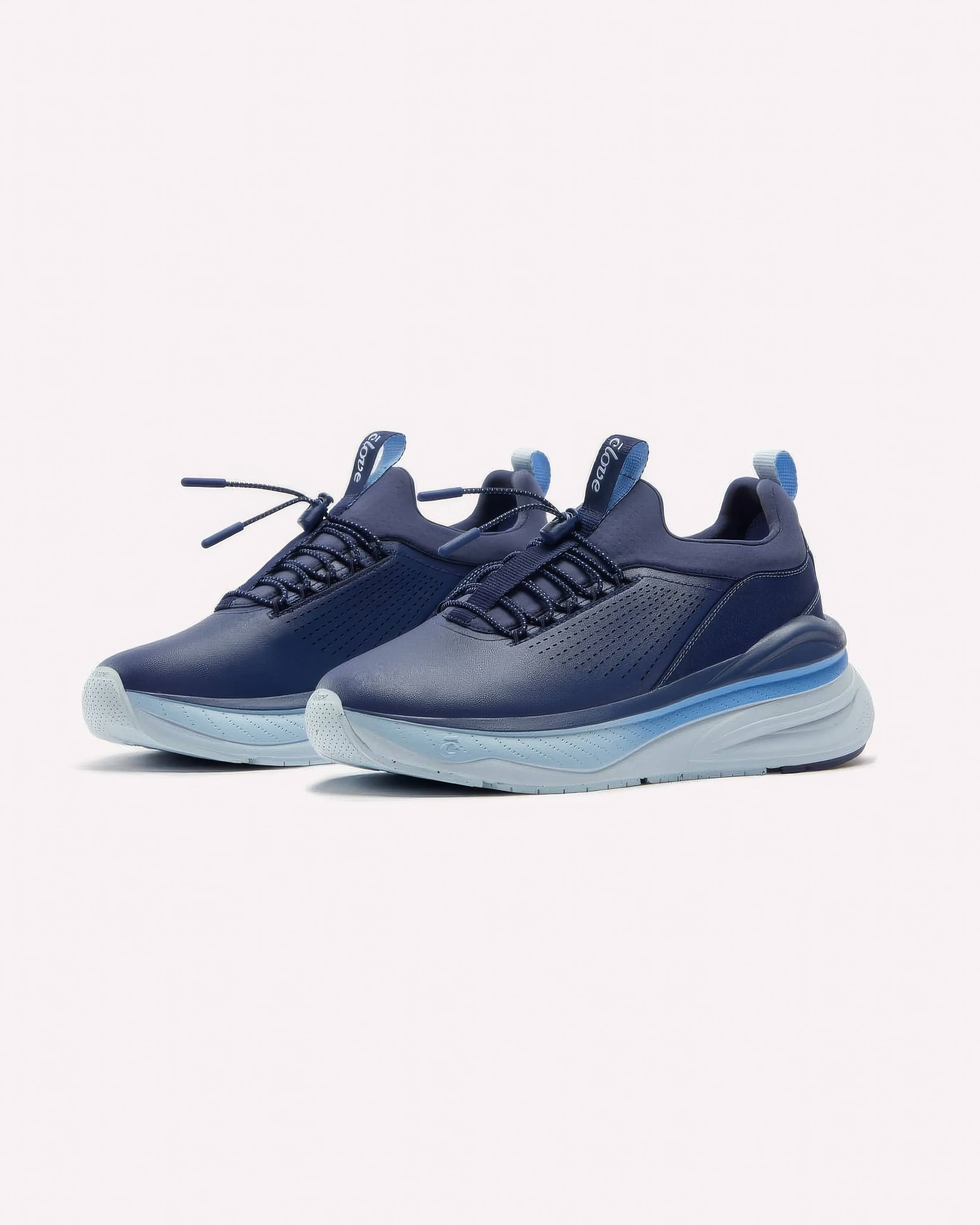 Clove Supercush Forte Medical Nursing Shoes - Navy Blue