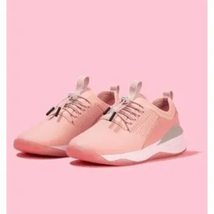 CLOVE Unisex Classic Slip-On Fluid-Resistant Sneakers Pink size W10/M8.5 NWOB