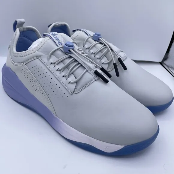 Clove unisex nursing classic gray/blue sneakers Women’s Size 9 Mens Size 7.5