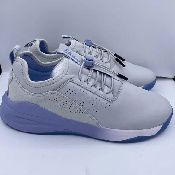 Clove unisex nursing classic gray/blue sneakers Women’s Size 9 Mens Size 7.5