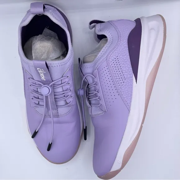 Clove unisex nursing classic lavender sneakers Women’s Size 8.5 Mens Size 7