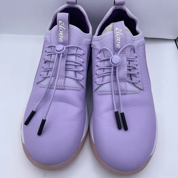 Clove unisex nursing classic lavender sneakers Women’s Size 8.5 Mens Size 7