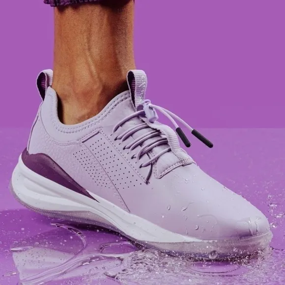 Clove unisex nursing classic lavender sneakers Women’s Size 8.5 Mens Size 7