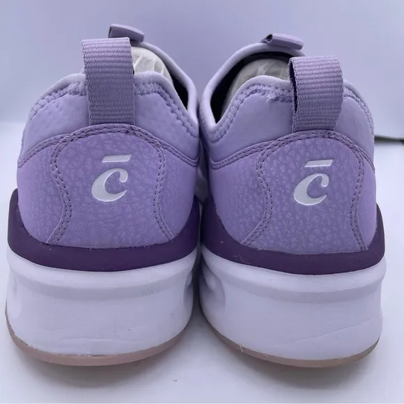 Clove unisex nursing classic lavender sneakers Women’s Size 8.5 Mens Size 7
