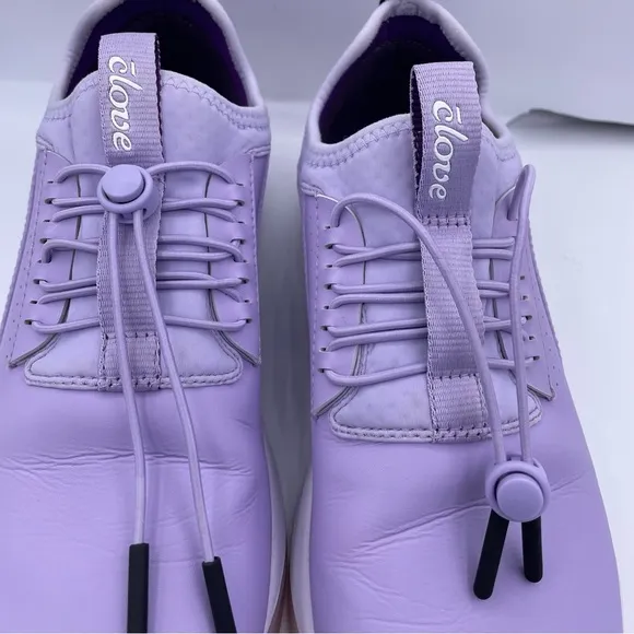 Clove unisex nursing classic lavender sneakers Women’s Size 8.5 Mens Size 7