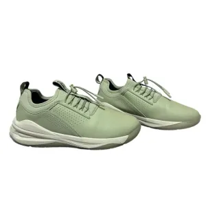 Clove Unisex Nursing Shoes Sneakers in Sage Green Size W9 / M7.5