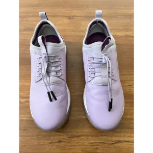 Clove Women's Classic Core Lavender Nursing Healthcare Shoes size 9.5