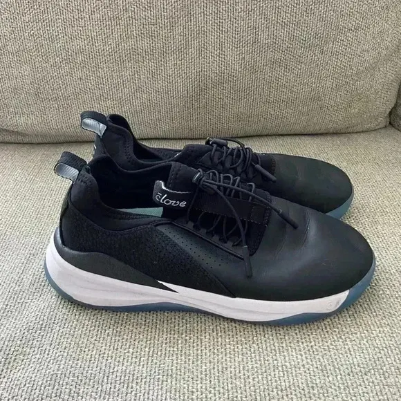 Clove Womens Nursing Shoes Black size 8
