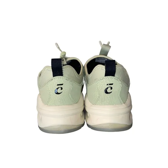 Clove WOMEN'S SAGE CLOVE CLASSIC NURSING SHOES SIZE 8