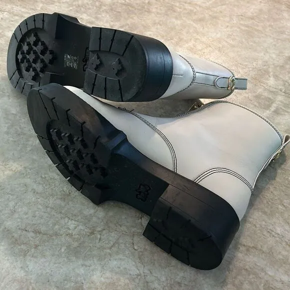 COACH Ankle Boots Size 6.5 NEW