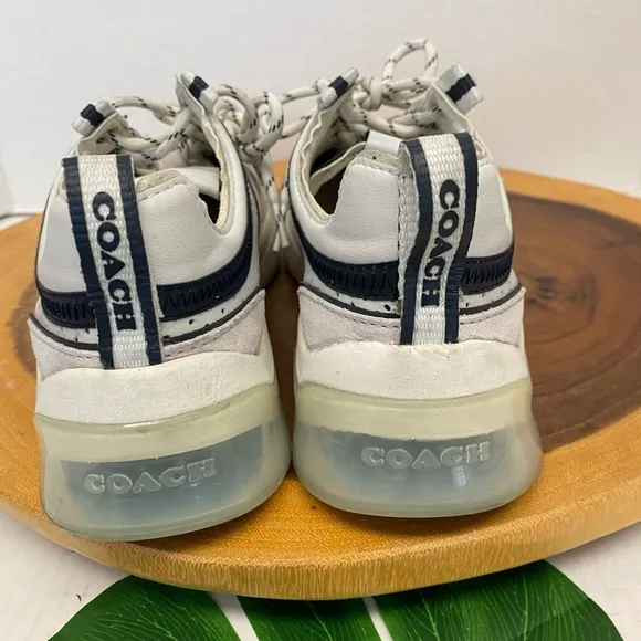 COACH Men’s Sneakers Tennis Shoes