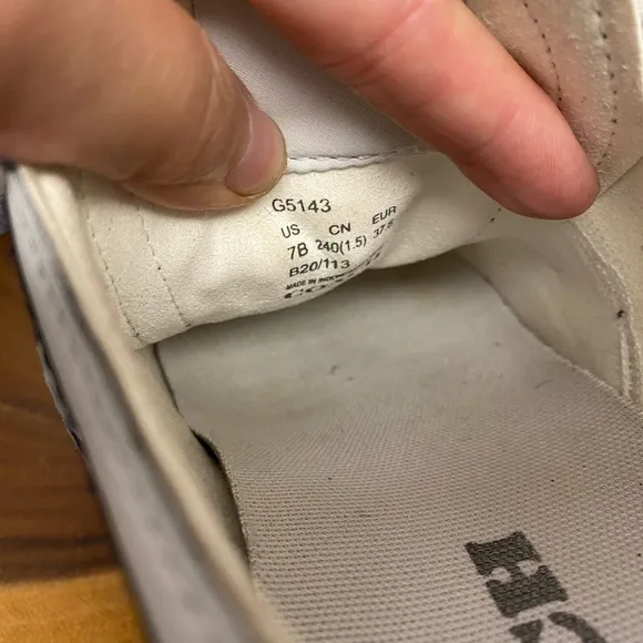 COACH Men’s Sneakers Tennis Shoes