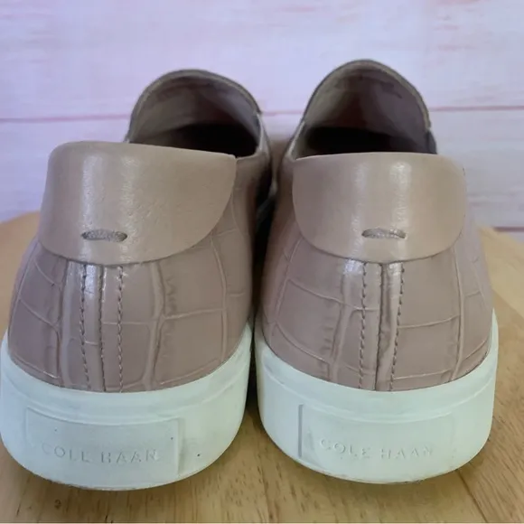 Cole Haam Grandpro Spectator Slip On Sneakers Size 9