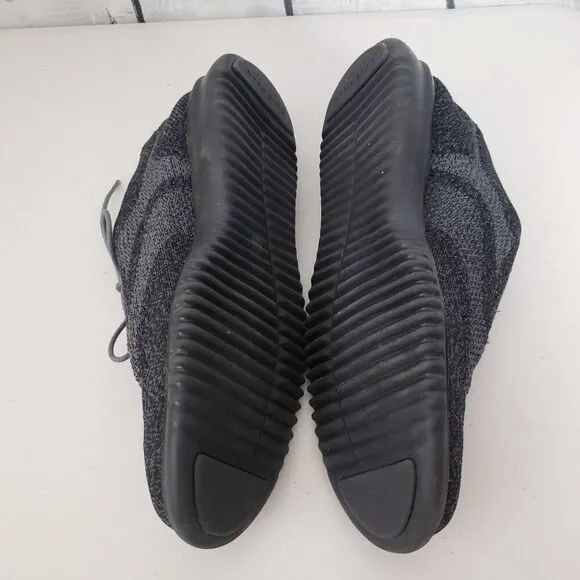 Cole Haan 2.Zerogrand Stitchlite Oxford Sneaker Dress Shoes Mens Size 9.5 Black