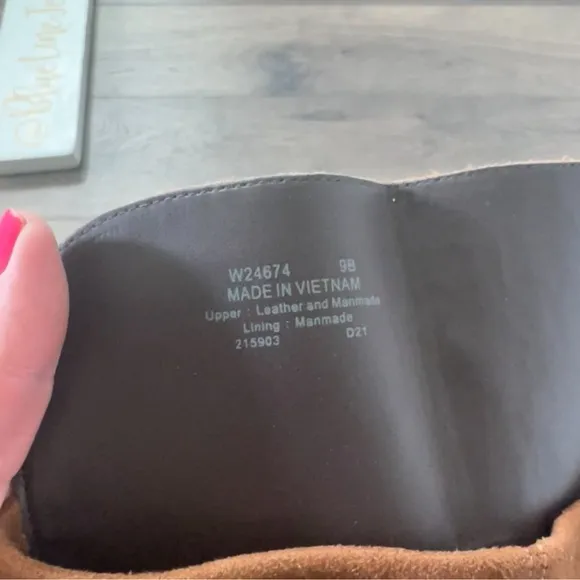 Cole Haan Calgary Water Resistant Over the Knee Boots