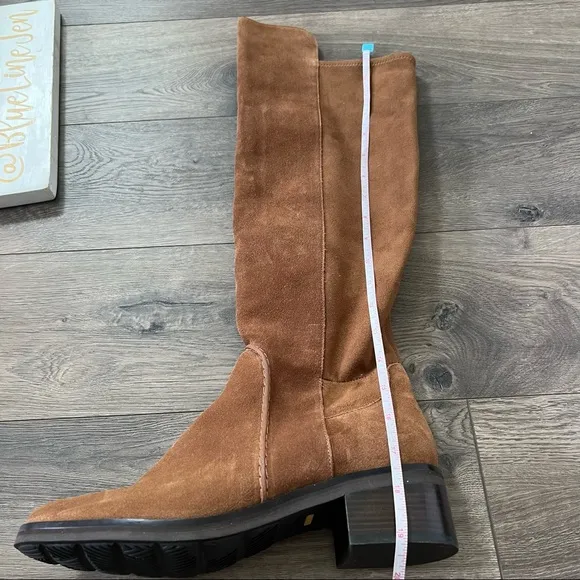 Cole Haan Calgary Water Resistant Over the Knee Boots